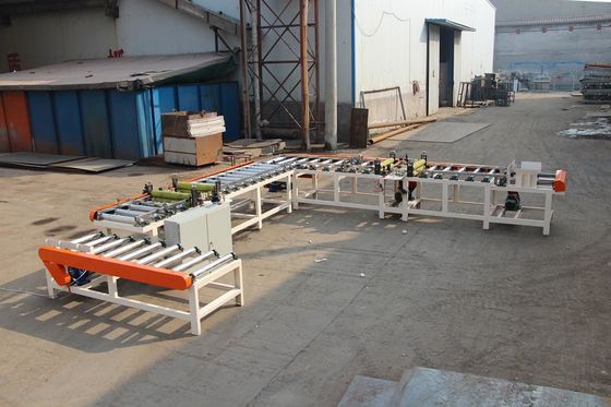 Folii PCV / Aluminium Laminowana płyta gipsowo-sufitowa Panel uszczelniania maszyn