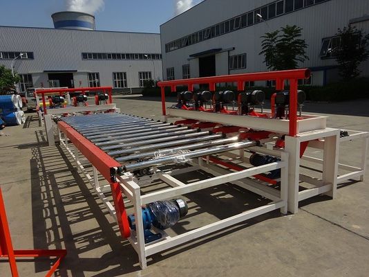 Ekonomiczna maszyna do cięcia płyt gipsowo-kartonowych z PVC o wydajności 600 * 600 mm