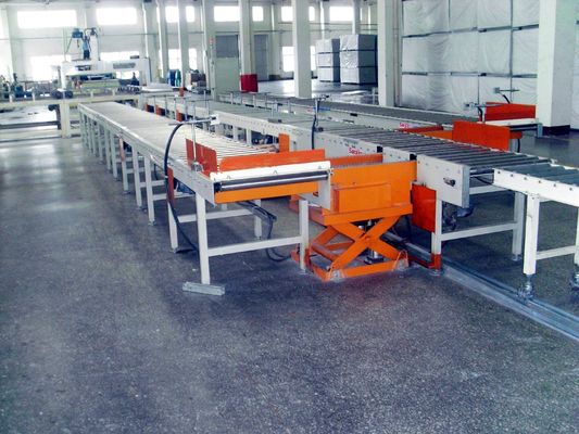 Folia aluminiowa i folia PCV Maszyna do laminowania płyt gipsowo-kartonowych