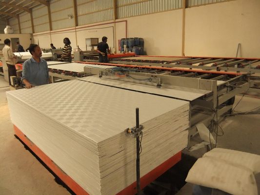 Folia PVC / Aluminiowa Maszyna o mniejszej obciążalności roboczej z wysokimi właściwościami automatycznymi