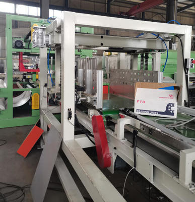 Dobra cena. High Efficient Mineral Wool Board Production Line with 50-200mm Thickness and Class A1 Fire Resistance w Internecie