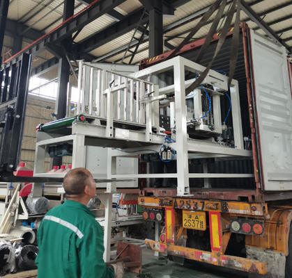 Dobra cena. Mineral Wool Production Line with 10000-50000tons/year Capacity 50-200mm Thickness and 100-200kg/m3 Density w Internecie