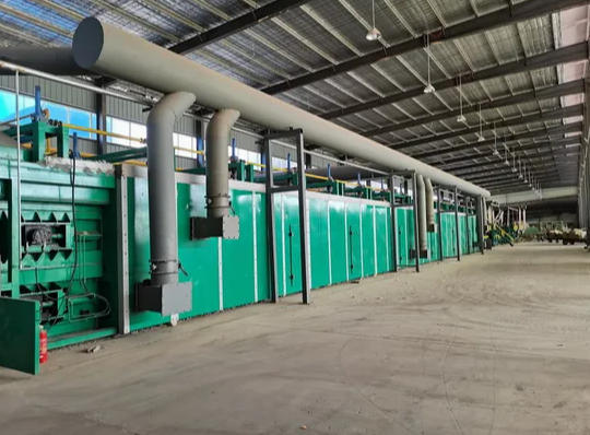 Dobra cena. Customizable Rock Wool Production Line with Natural Gas Cupola for Wall Board and Sandwich Wall Panel Applications w Internecie