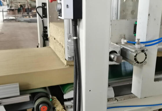 Dobra cena. 2.4m Automatic Basalt Fiber Production Line with 60000 TPA Capacity and PLC Control System for Mineral Wool Board Manufacturing w Internecie