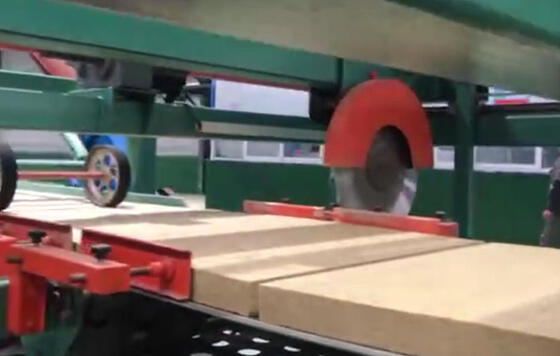 Dobra cena. Energooszczędna linia produkcyjna wełny kamiennej sterowana PLC do produkcji płyt z wełny mineralnej w Internecie