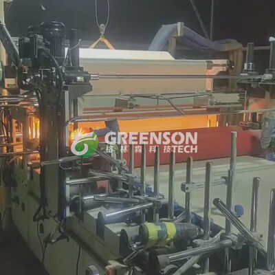 Dobra cena. Ekologiczna maszyna do laminowania klejem PUR na gorąco dla wysokiej przyczepności, w pełni automatyczna w Internecie