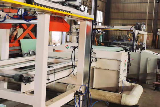 Gypsum Board Cutter With Dust Collection Dust Collector Drywall Saw