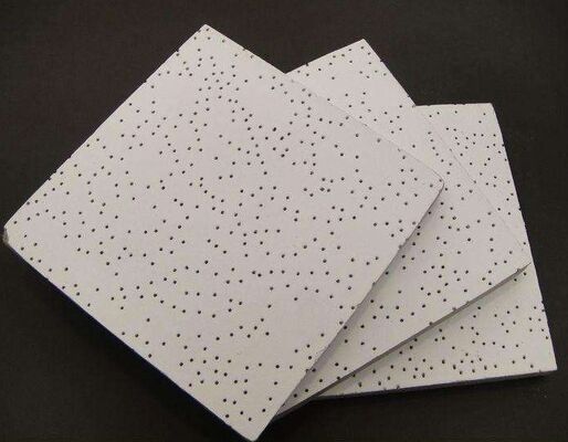 China Factory Price Mineral Fiber Ceiling Production Line Low Cost Acoustic Ceiling Tile Machine