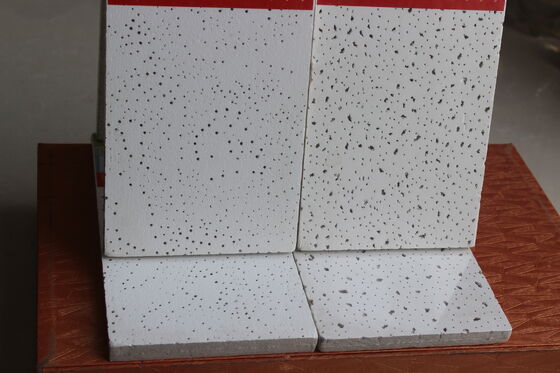 603x603mm Acoustic Mineral Wool Plant Turnkey Mineral Fiber Ceiling Board Production Line