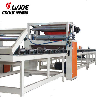Maszyna do sufitów PCV Automatyczna linia produkcyjna 1300 mm Max laminowanie Wid
