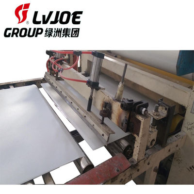 Dwustronnie laminowana folia PCV i folia aluminiowa Plasterbaord
