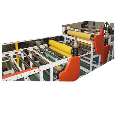 Linia do powlekania folii PCV / folia PVC do płyt gipsowo-kartonowych