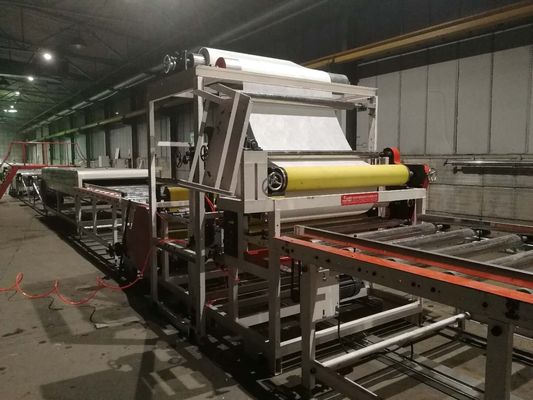 Dobra cena. Pełna automatyczna dekoracyjna płyta laminowana z folii PCV do wysokiej wydajności w Internecie