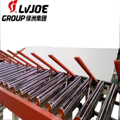Dobra cena. Fully Automatic Gypsum Tile Lamination Machine 2-6M Sqm/Year w Internecie