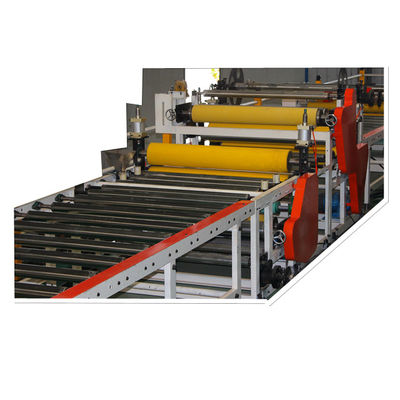 Pomysły dla małych firm Półautomatyczna maszyna do laminowania folii PCV i aluminium