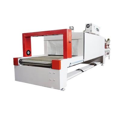 Maszyna do laminowania PVC o dużej pojemności do płyty gipsowo-kartonowej o mocy 100 kW