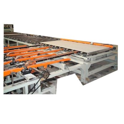 Linia produkcyjna do laminowania folii PVC o wysokiej wydajności 3-15 m / min