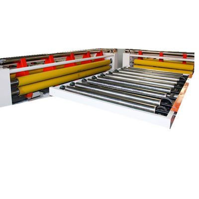 Automatyczna maszyna do cięcia 15 m / min do płyty gipsowej 17.15 kW Moc