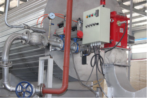 W pełni automatyczny sprzęt do płyt z włókna mineralnego / trwała linia do produkcji wełny mineralnej