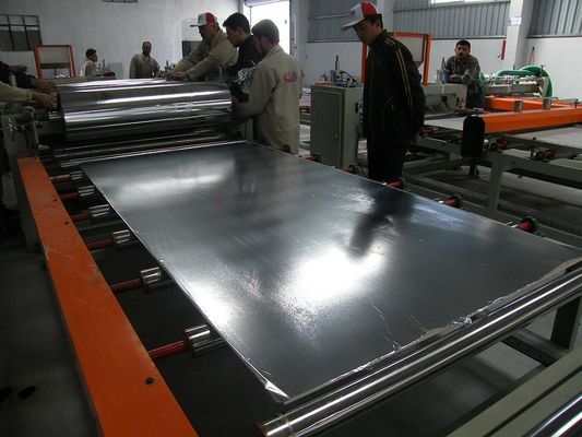 0,007 mm Gruba folia aluminiowa do laminowania płyty sufitowej gipsowej