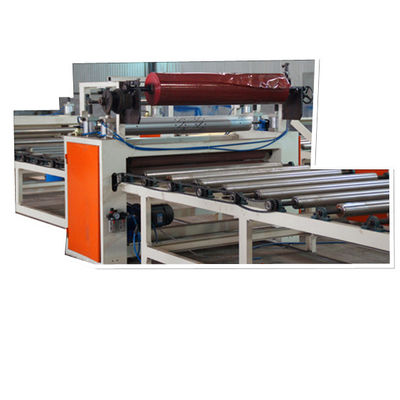 Maszyna do laminowania 4KW Power Gips Board 15m / min Speed ​​CE ISO 9001 Wymieniona