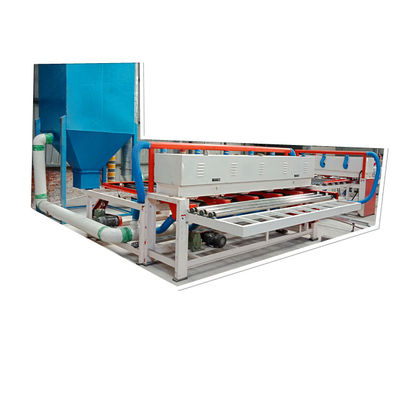 4KW Power Drywall PVC Folia do laminowania maszyn, przemysłowa maszyna do laminowania