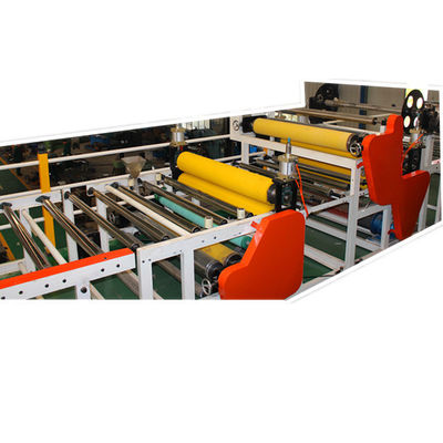 Chiny Laminowane płytki sufitowe z gipsu PVC Pełna linia produkcyjna