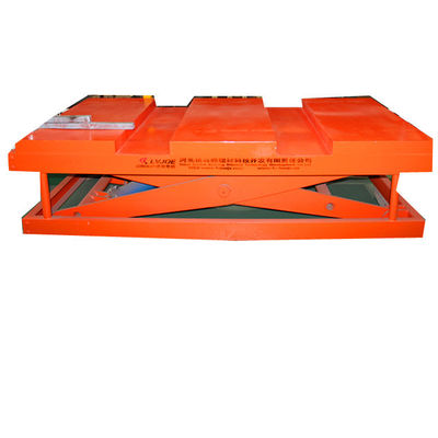 Regulowany system ładowania deski o wysokości 380 V ze skokiem 1500 mm